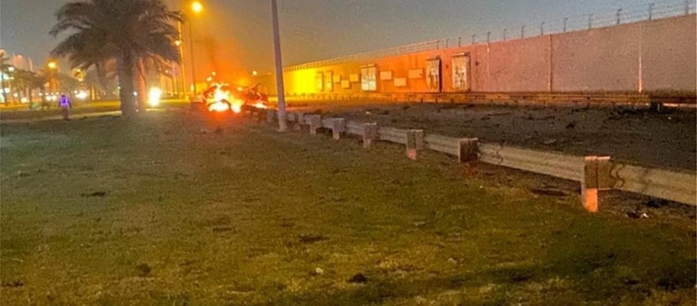 Κρίση στον Κόλπο: Οι ΗΠΑ σκότωσαν τον επικεφαλής της ιρανικής δύναμης Koυντς στο Ιράκ (βίντεο, φωτό)